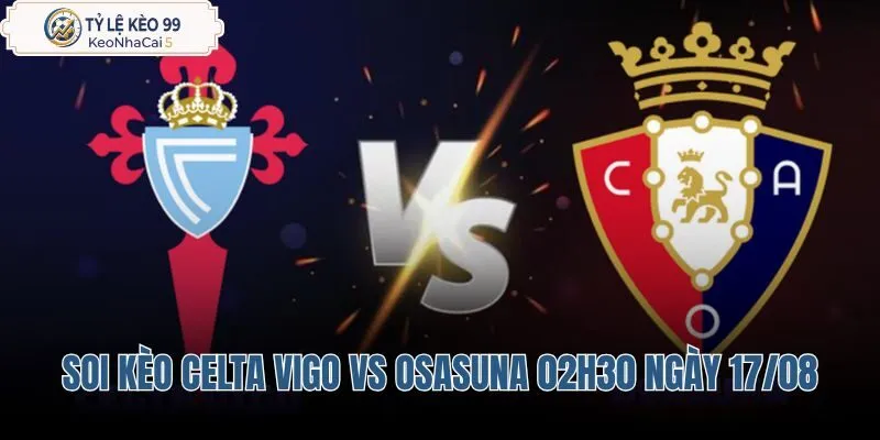Celta Vigo Vs Osasuna