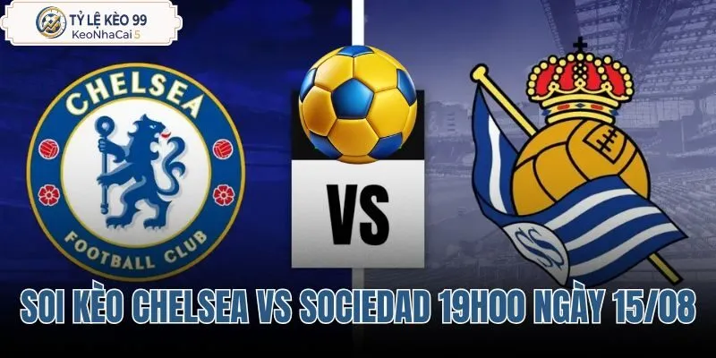 Chelsea Vs Sociedad
