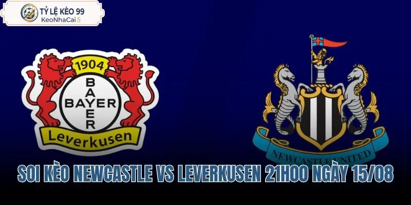 Newcastle Vs Leverkusen